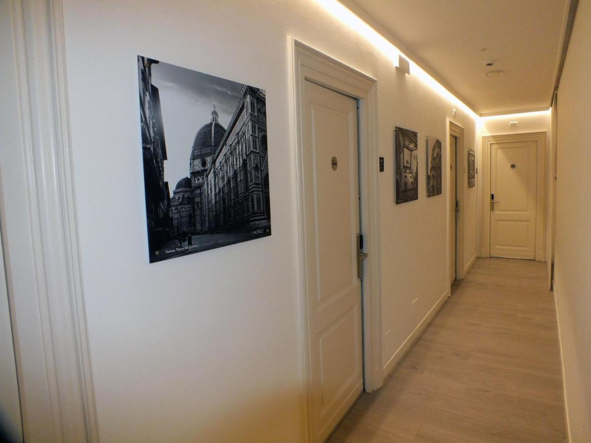 פירנצה Bb Hotels Smarthotel Derose מראה חיצוני תמונה