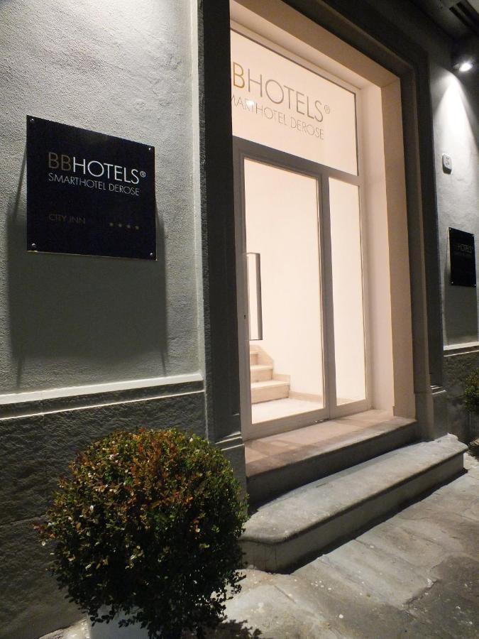 פירנצה Bb Hotels Smarthotel Derose מראה חיצוני תמונה