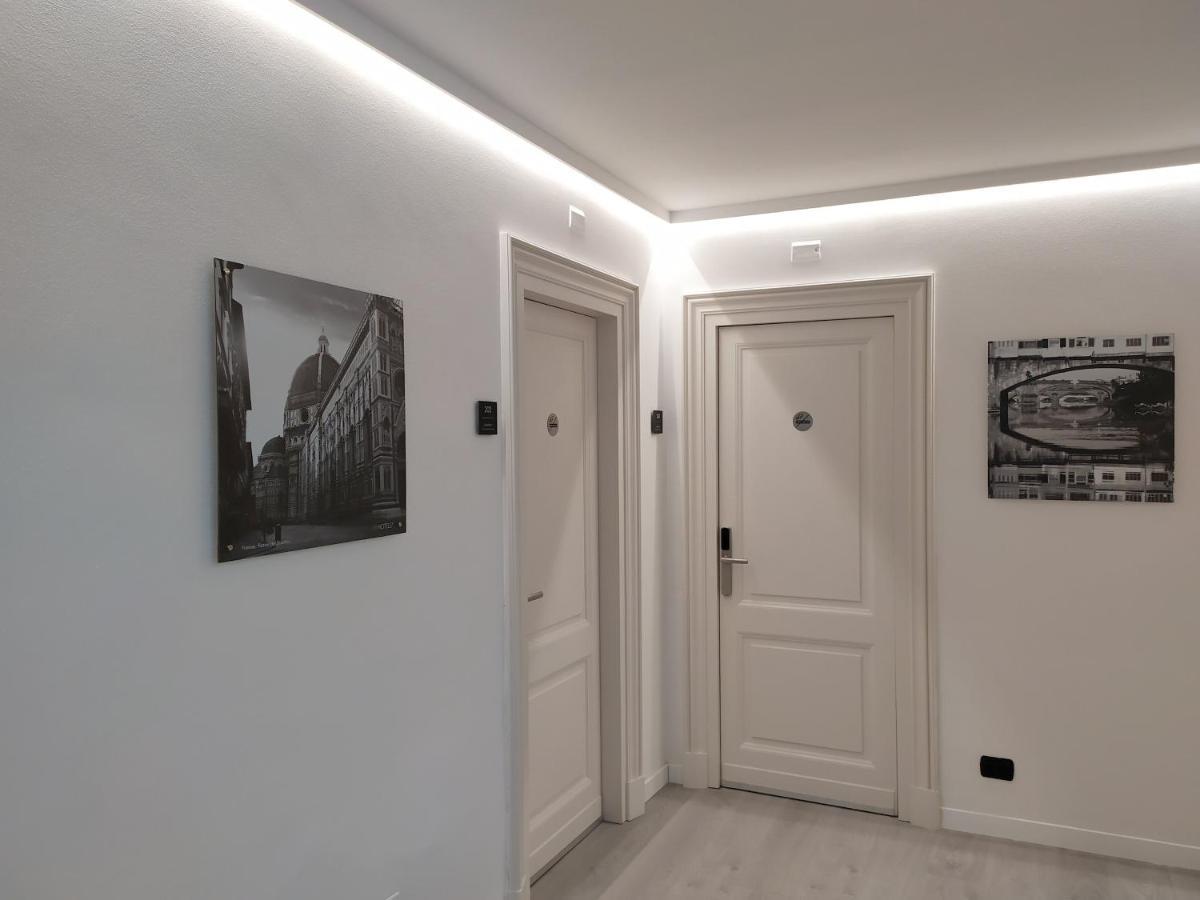 פירנצה Bb Hotels Smarthotel Derose מראה חיצוני תמונה