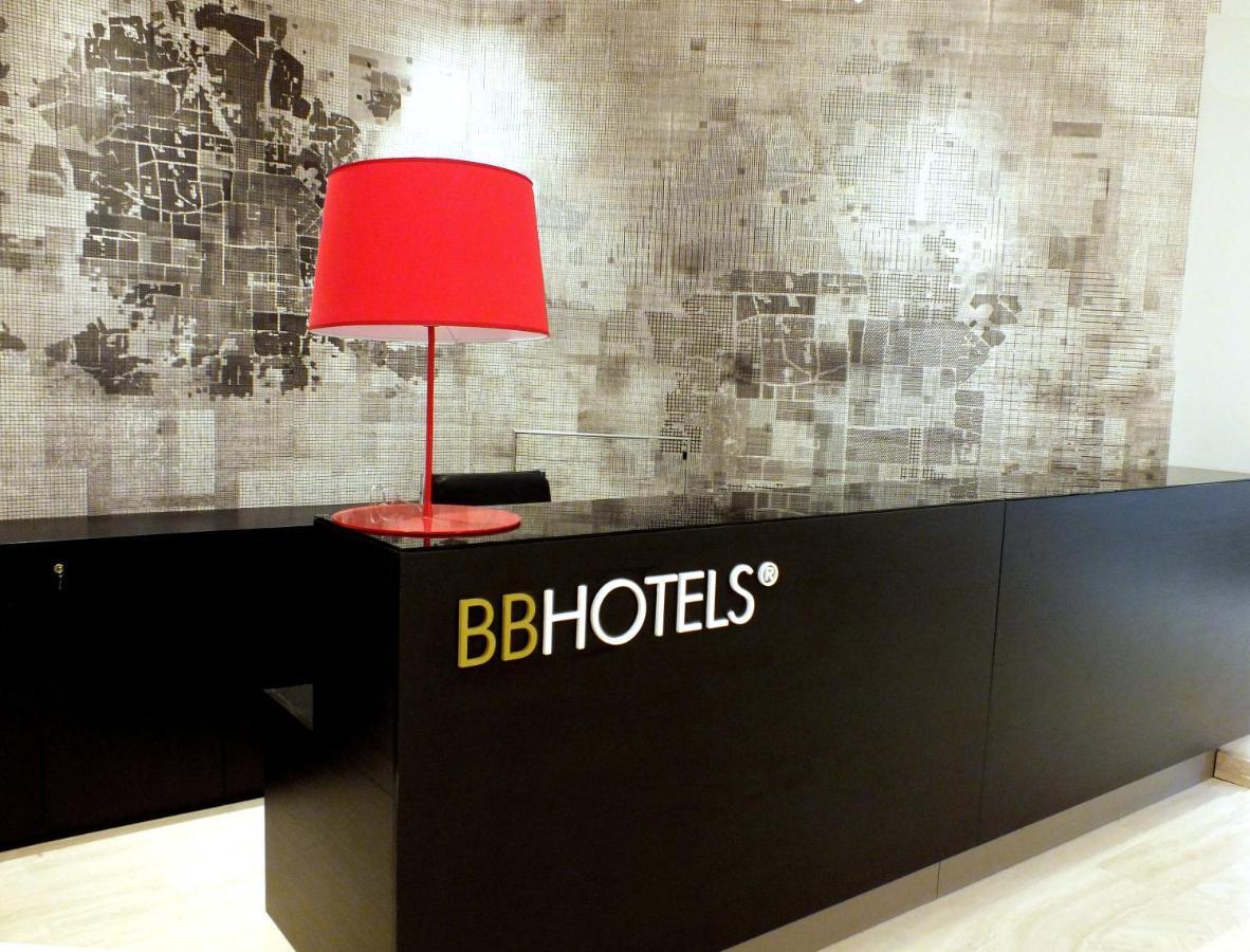 פירנצה Bb Hotels Smarthotel Derose מראה חיצוני תמונה
