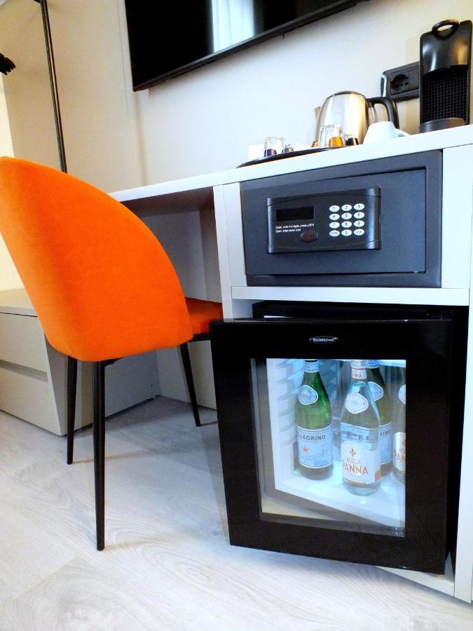 פירנצה Bb Hotels Smarthotel Derose מראה חיצוני תמונה