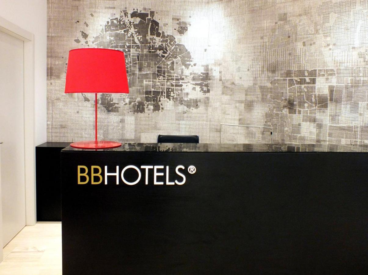 פירנצה Bb Hotels Smarthotel Derose מראה חיצוני תמונה